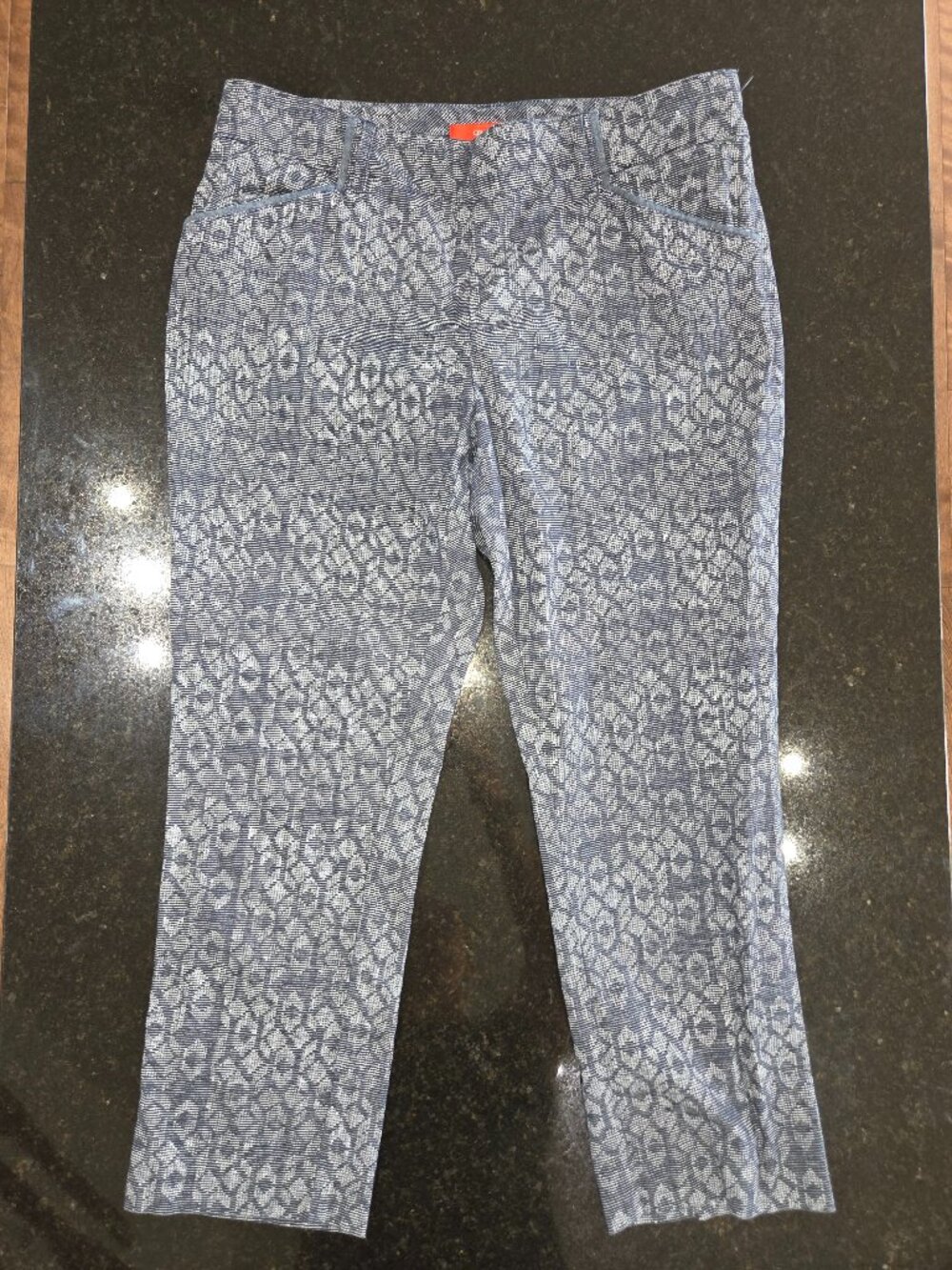Anthropologie 'Charlie Trouser' Size 8